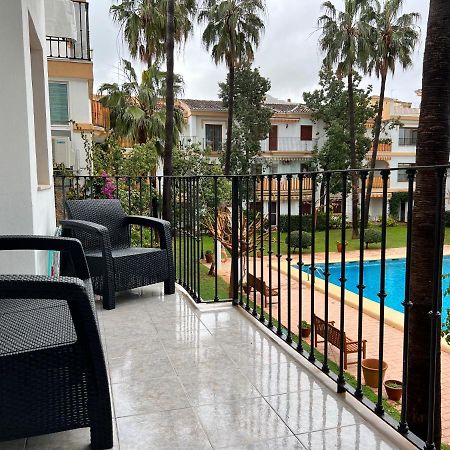דניה Apartamento El Patio V מראה חיצוני תמונה