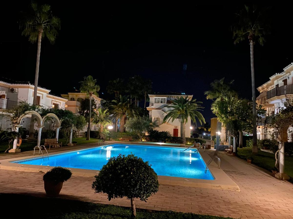 דניה Apartamento El Patio V מראה חיצוני תמונה