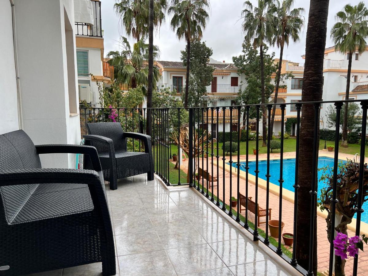 דניה Apartamento El Patio V מראה חיצוני תמונה