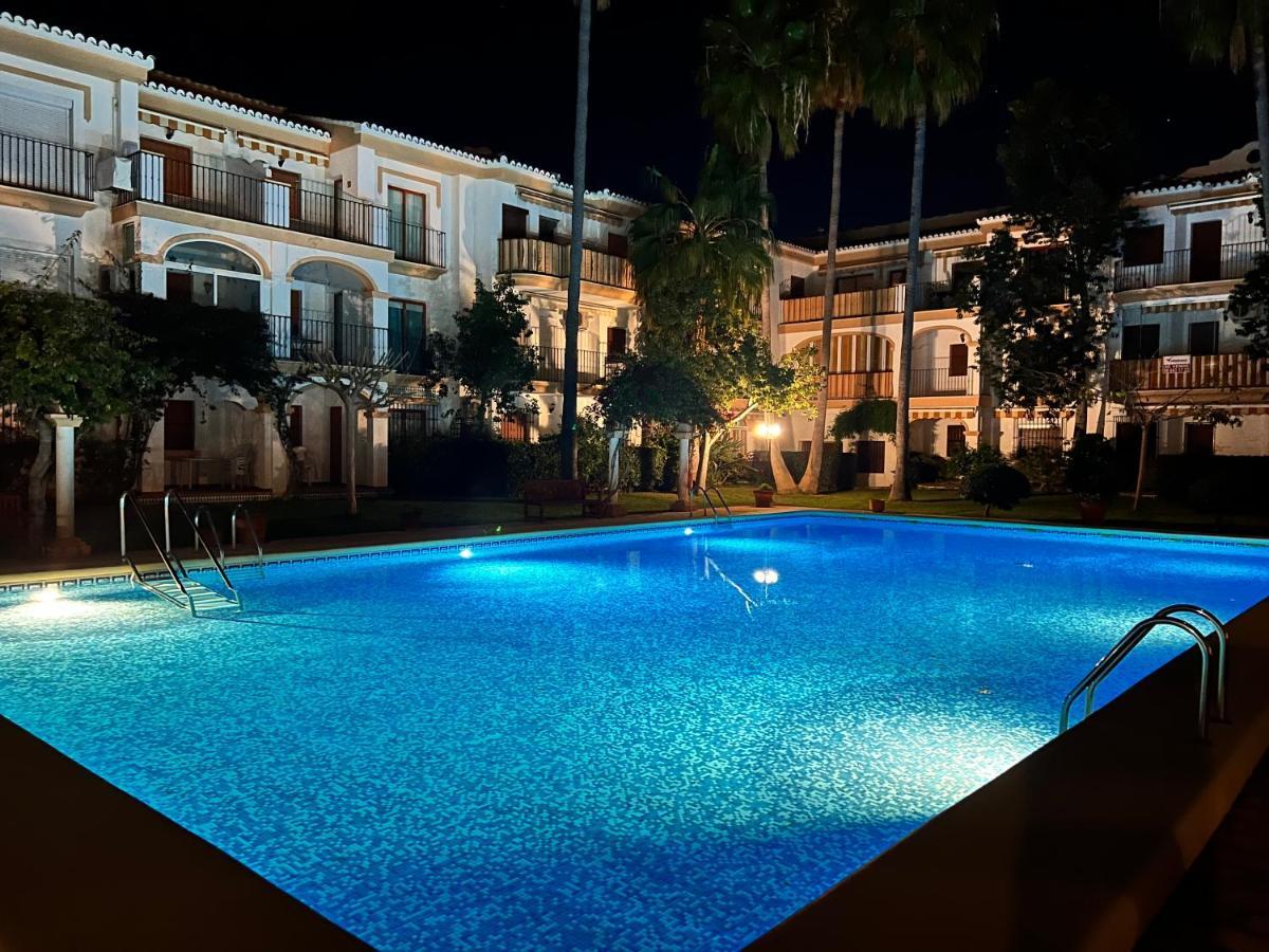 דניה Apartamento El Patio V מראה חיצוני תמונה