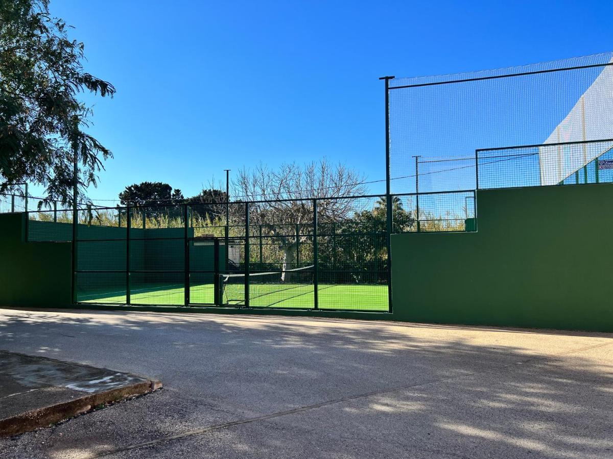 דניה Apartamento El Patio V מראה חיצוני תמונה