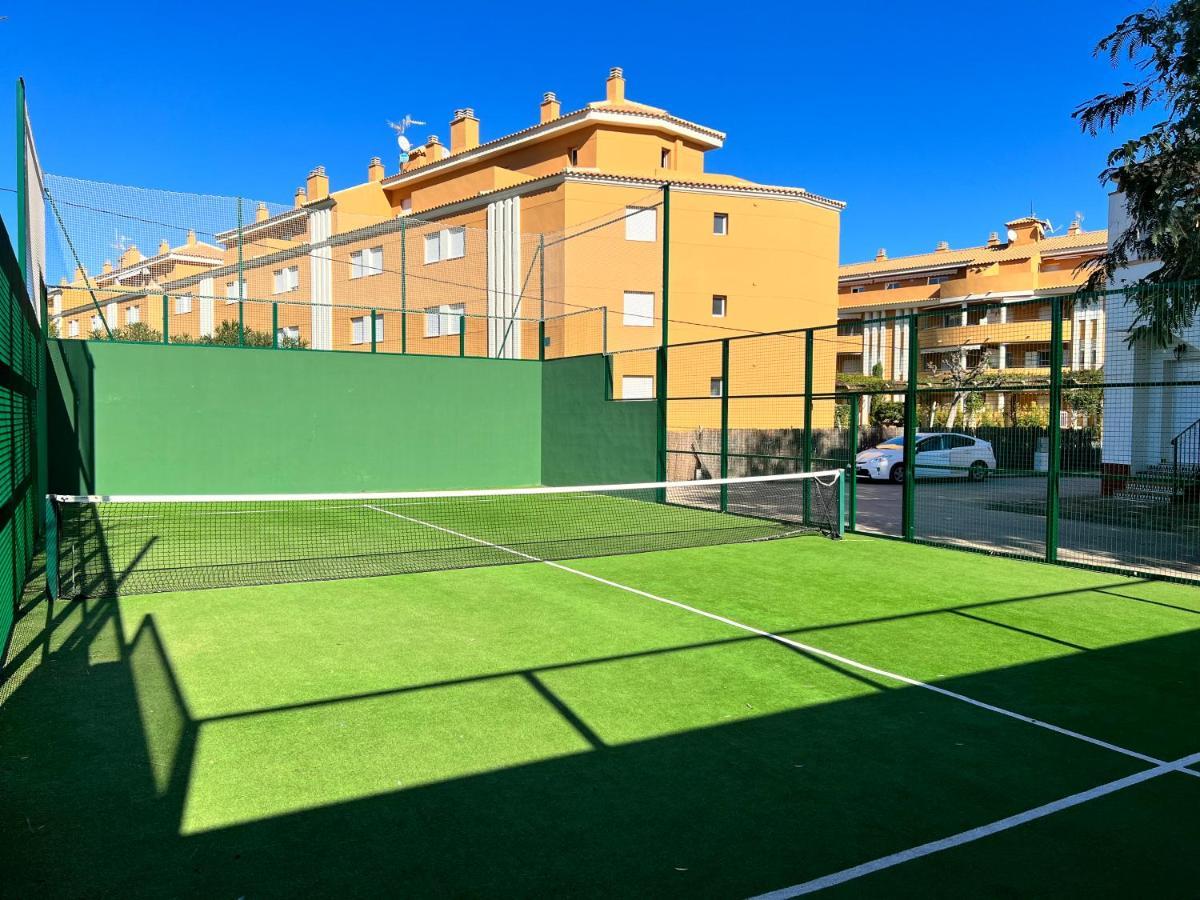 דניה Apartamento El Patio V מראה חיצוני תמונה