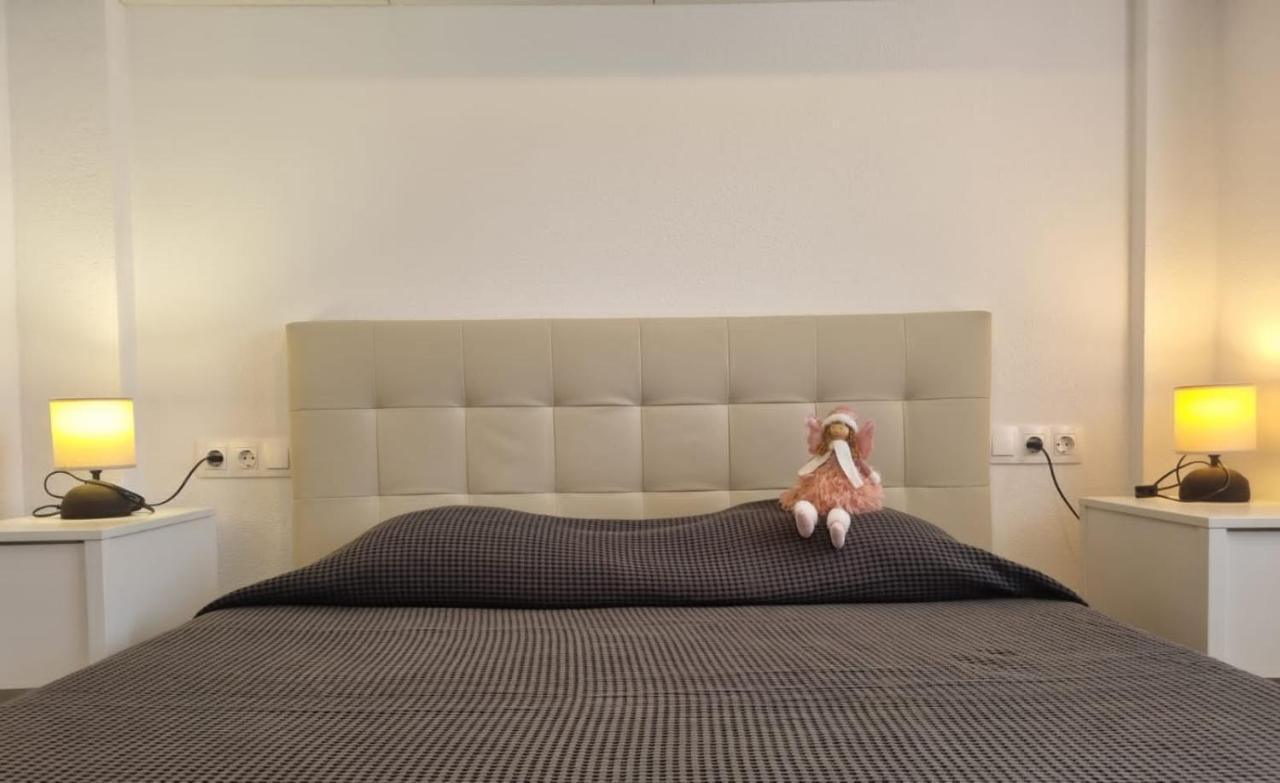 דניה Apartamento El Patio V מראה חיצוני תמונה