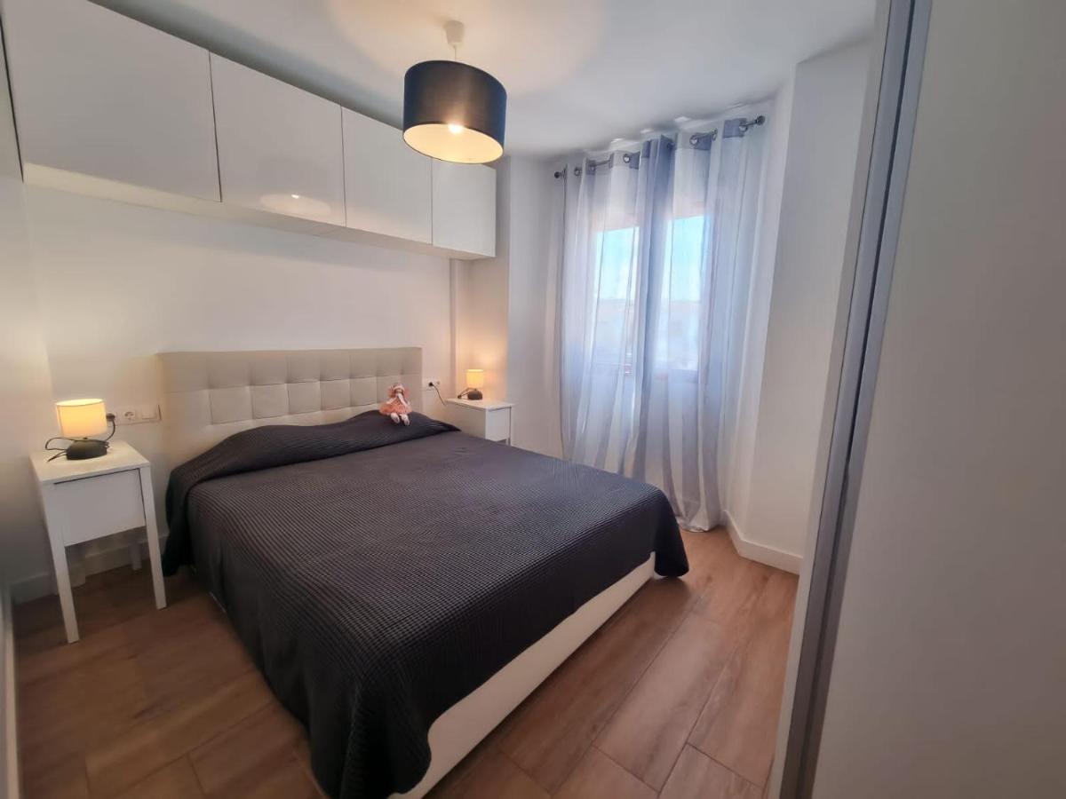 דניה Apartamento El Patio V מראה חיצוני תמונה
