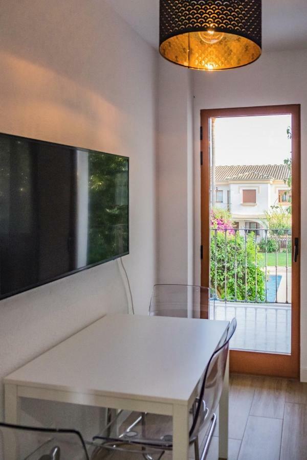 דניה Apartamento El Patio V מראה חיצוני תמונה